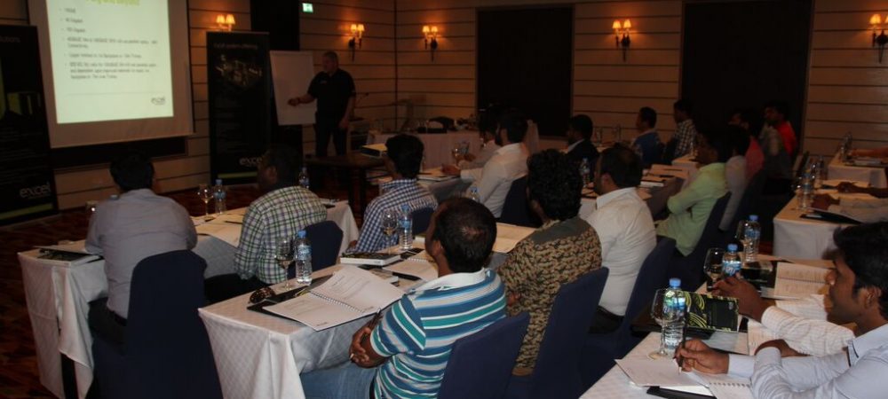 Excel Networking holds Partner Training across GCC