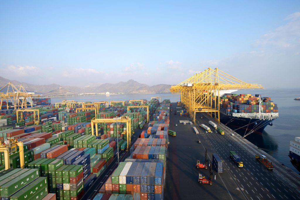 Gulftainer installs wireless network for new UAE HQ