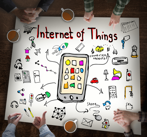 The rollout of enterprise IoT