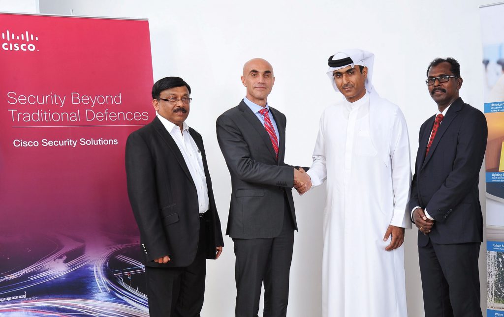 BMTC chooses Cisco’s suite of security solutions