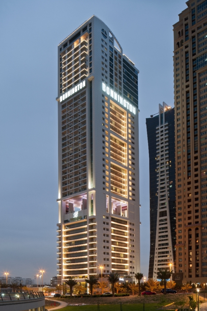 Bonnington Hotel & Residences installs Aruba’s wireless