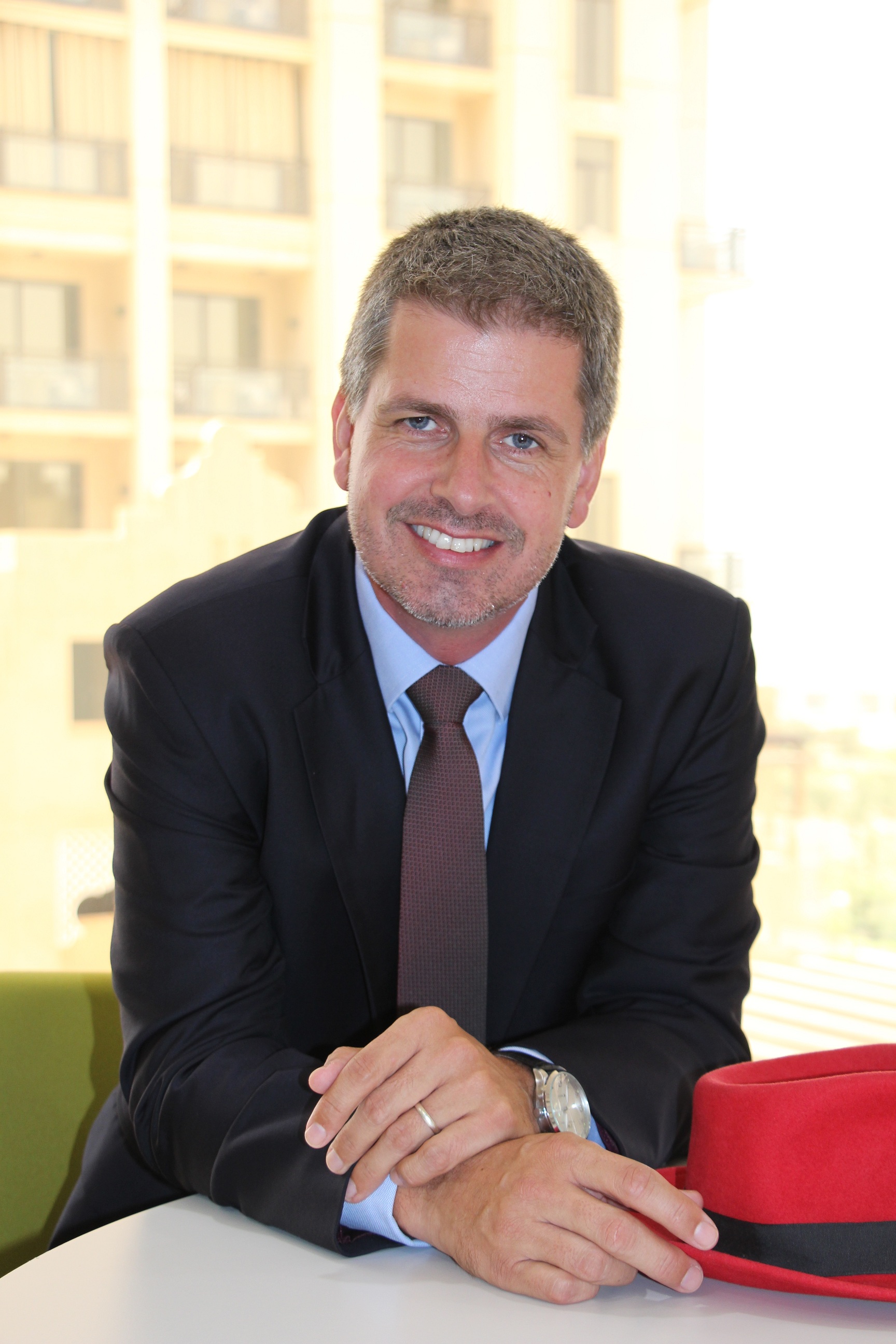 Red Hat names Lee Miles as GM for Middle East and Africa