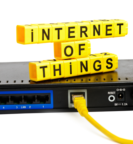 IoT security – Are you are in control of your network?