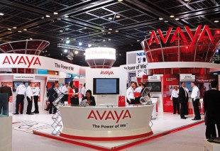 Avaya demos visual IVR for Emirates NBD at GITEX 2015