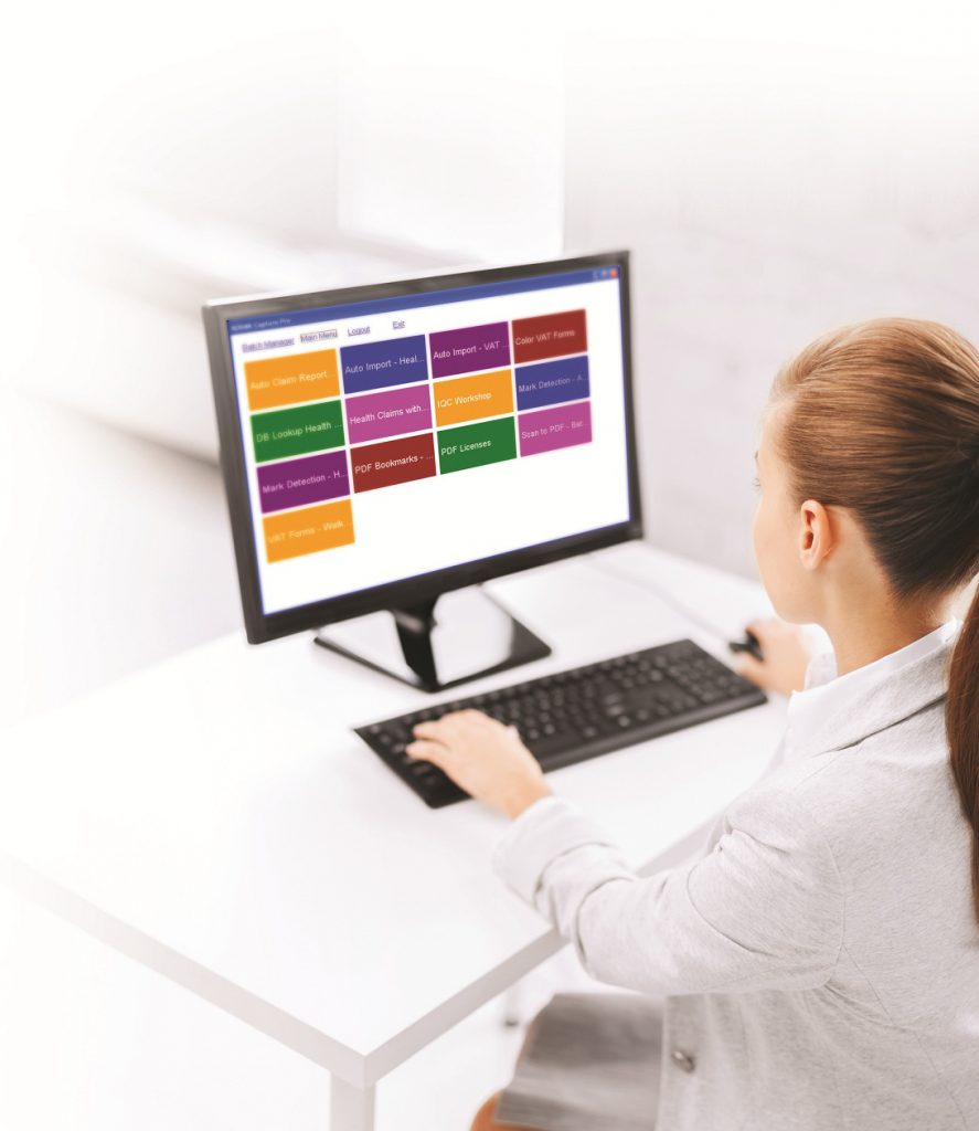 Kodak Capture Pro Software to help eliminate cost of bad data