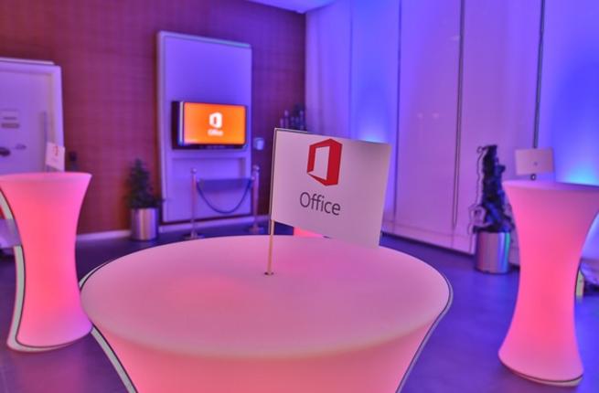 Microsoft Arabia releases Office 2016 in the Kingdom