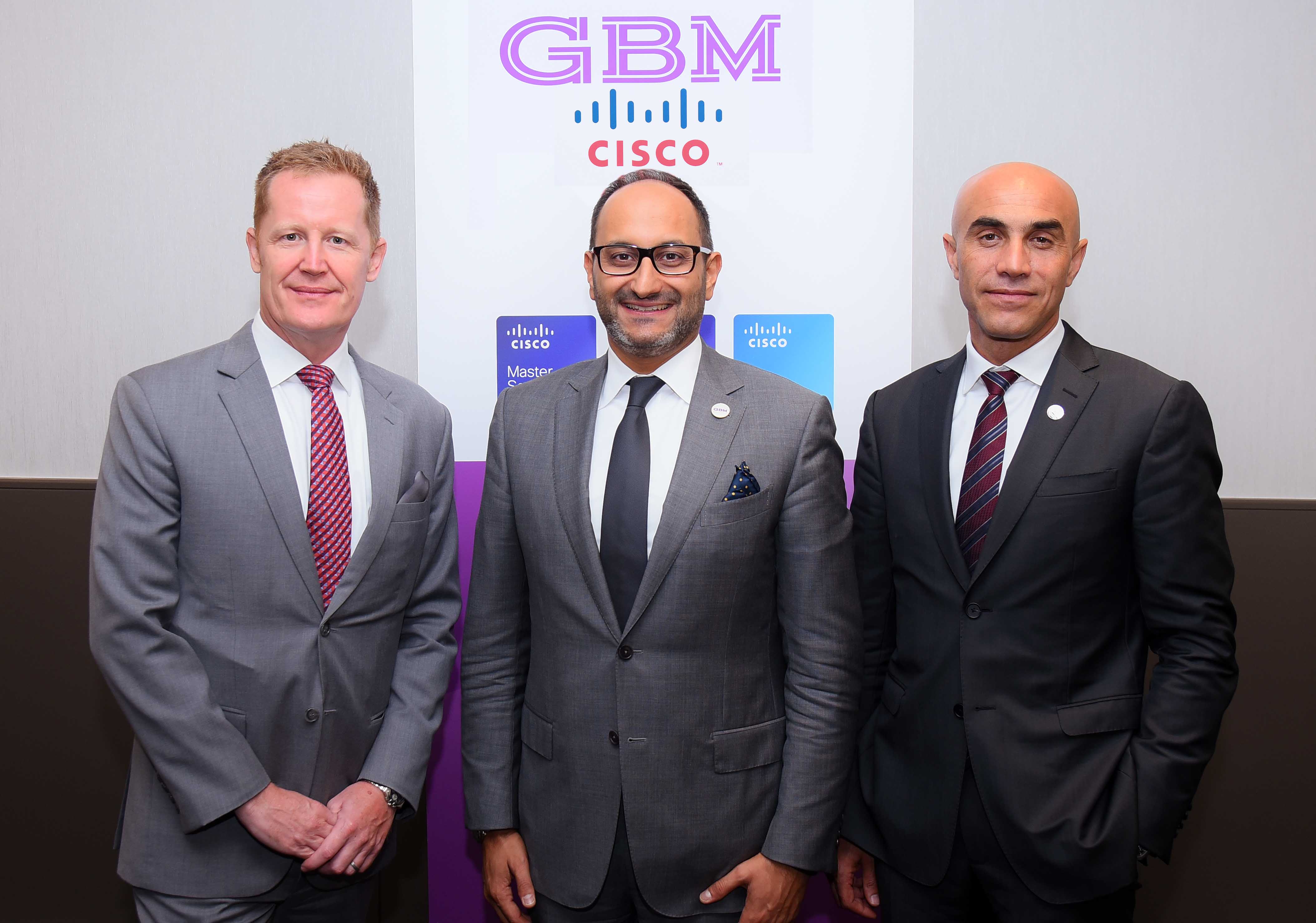 GITEX: Cisco and GBM outline key steps for digitisation