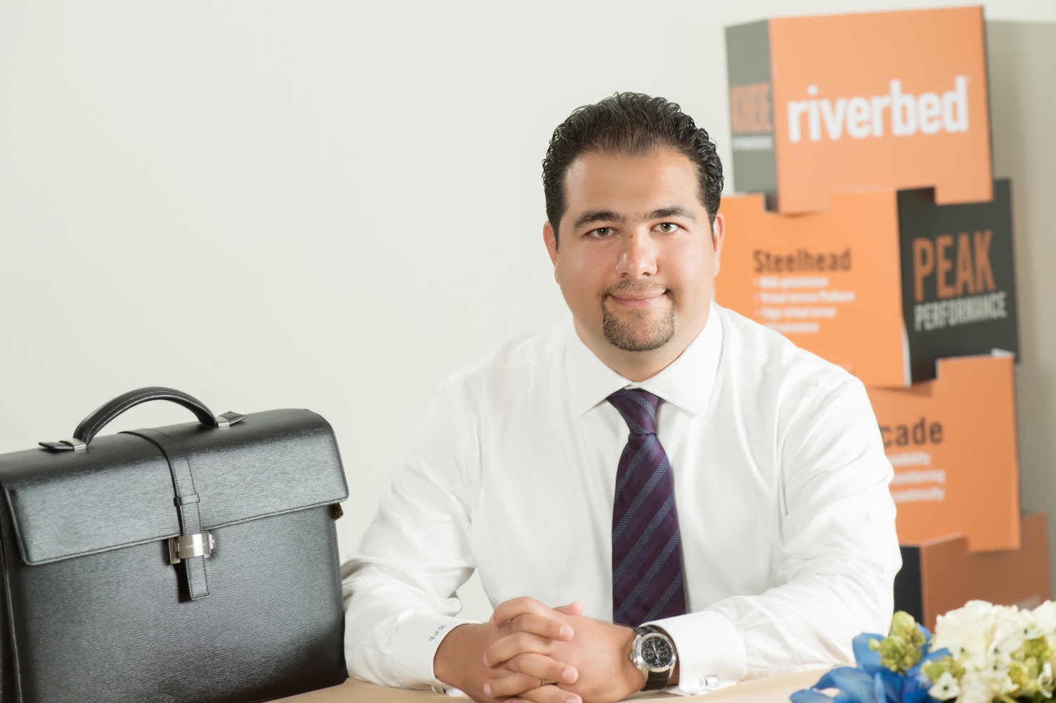 Riverbed and Microsoft pool resources for upcoming GITEX 2015