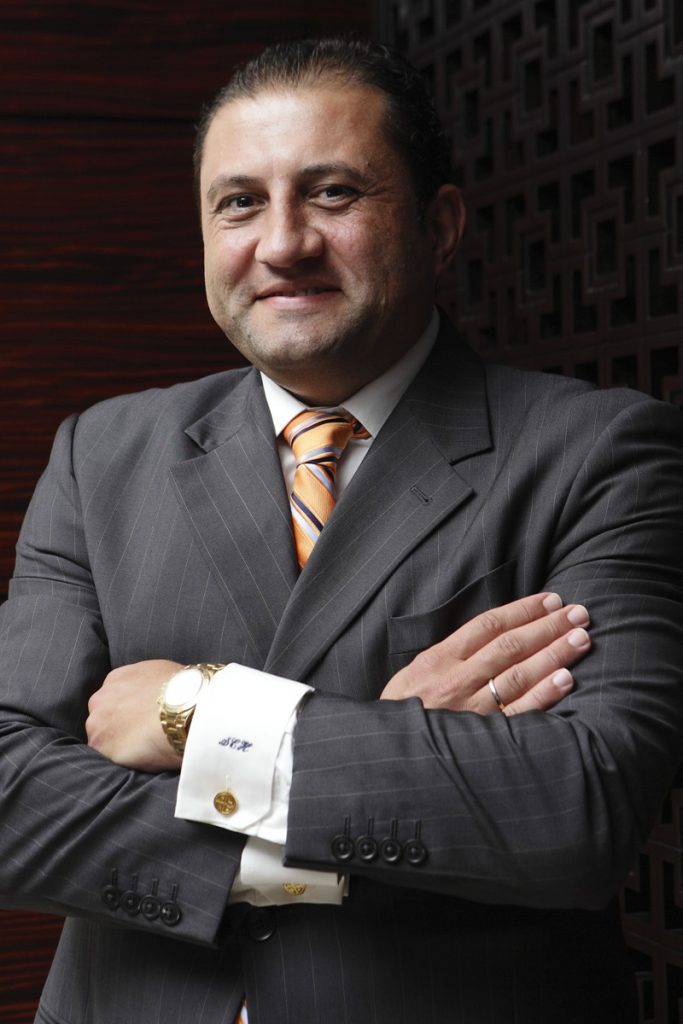 EMW wins new Rotana, Golden Tulip infrastructure projects