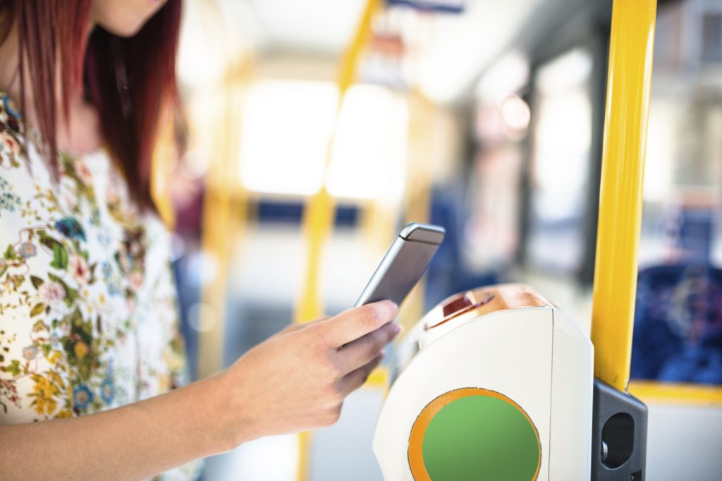 Gemalto launches multi-city ticketing for mobile phones