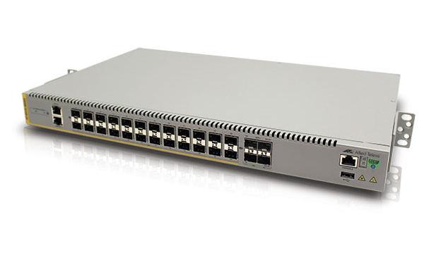 Allied Telesis launches IE510 Series of gigabit industrial switches
