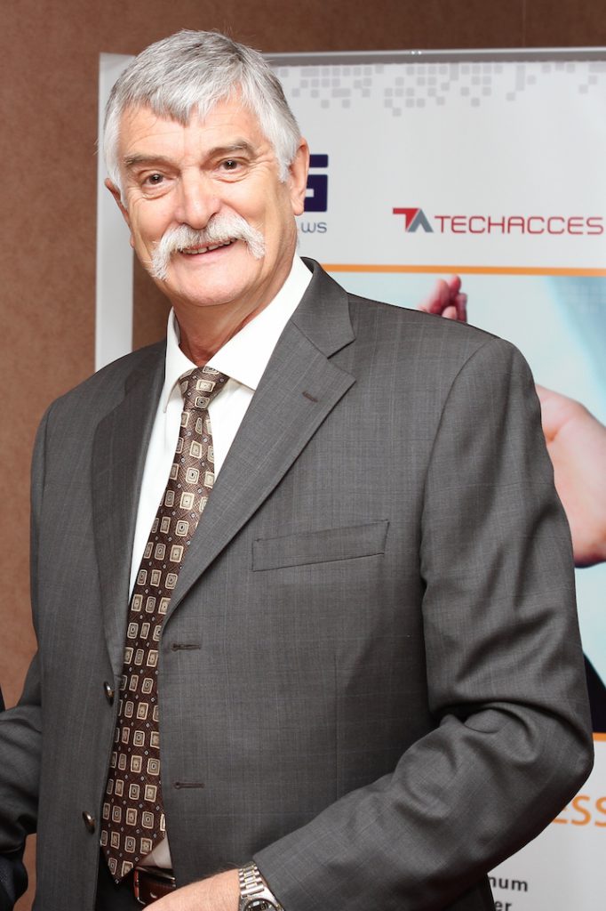 TechAccess distribution agreement with Commvault for Middle East