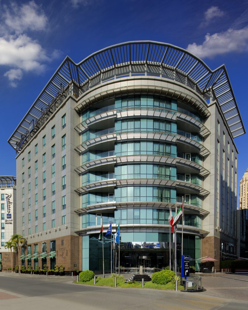 Radisson Blu Hotel, Dubai Media City, boosts WiFi bandwidth