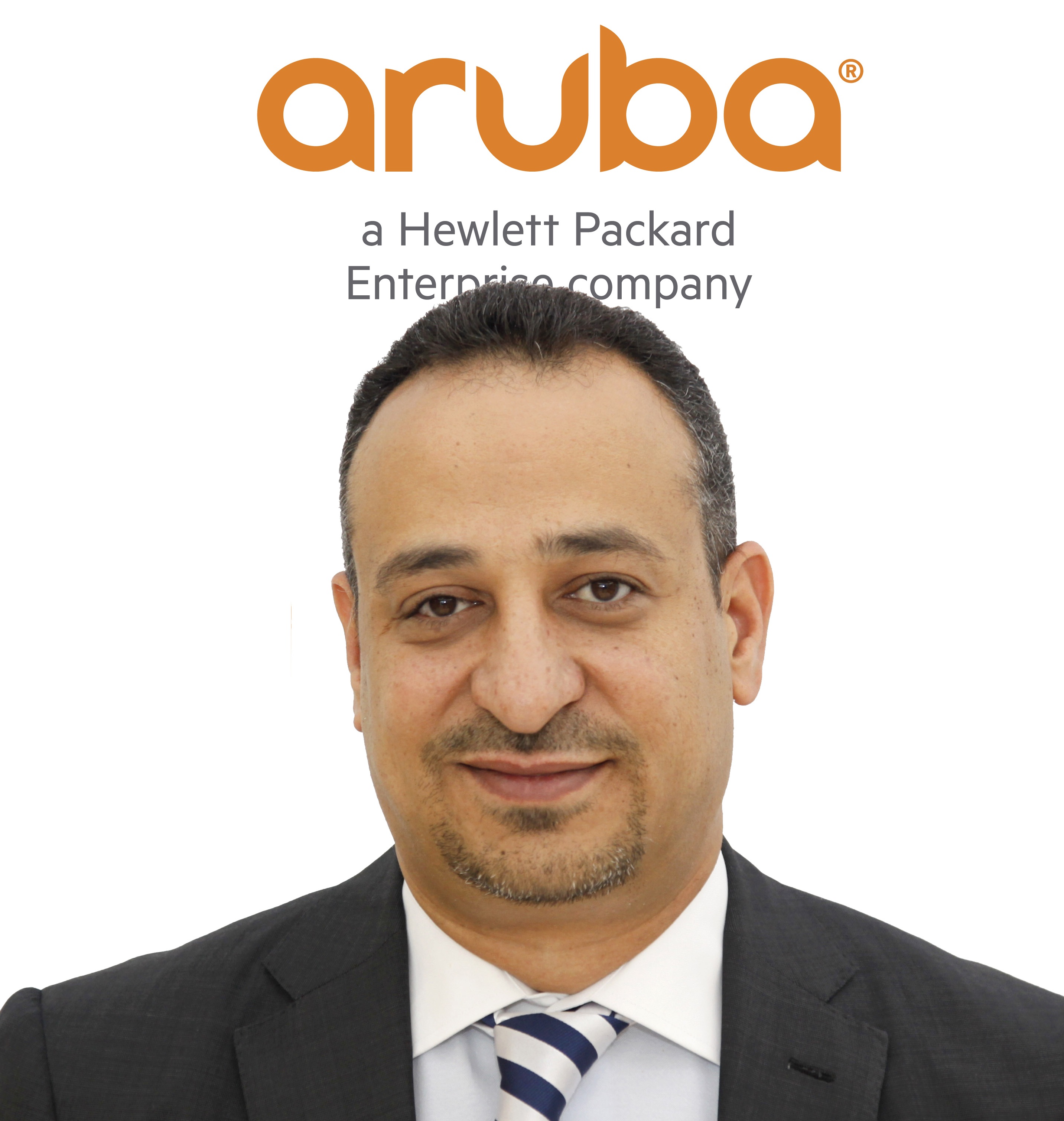 Aruba appoints Gamal Emara as Country Sales Manager for UAE