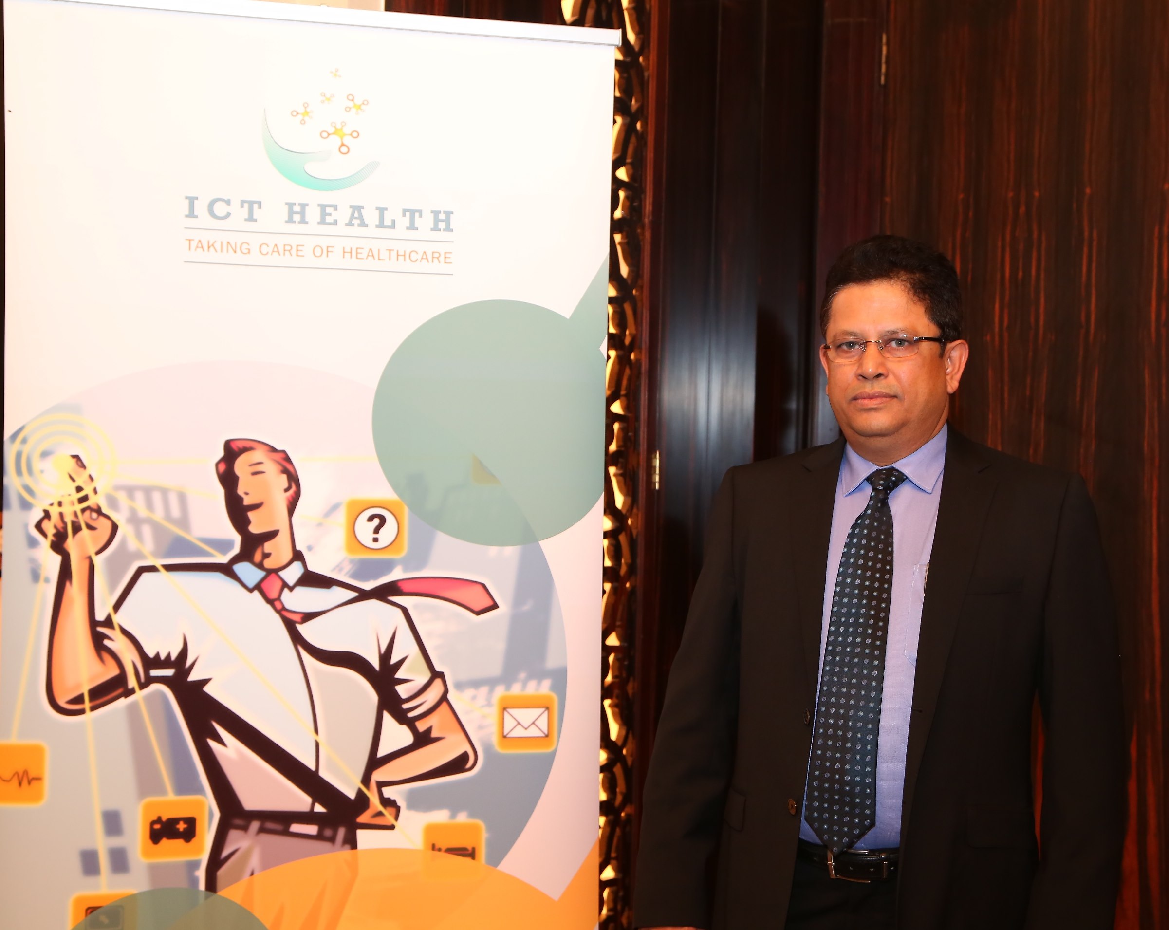 ICT Health showcases cloud to empower digital health