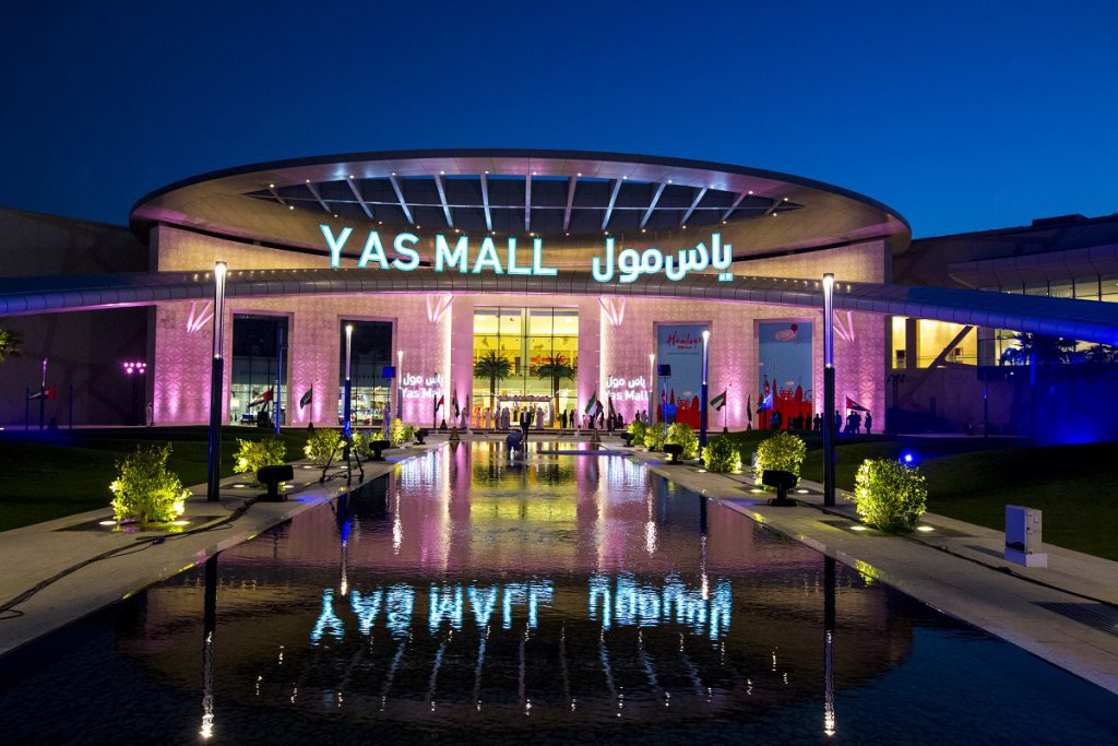 Yas Mall deploys fully integrated wireless networking