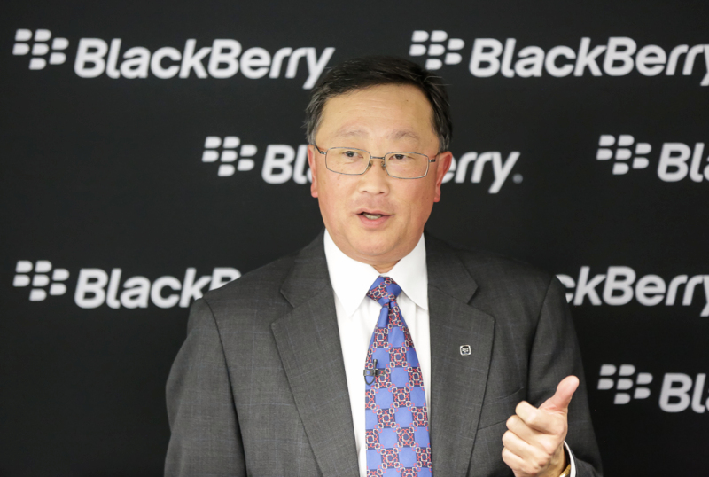 BlackBerry launches new professional cyber security portfolio