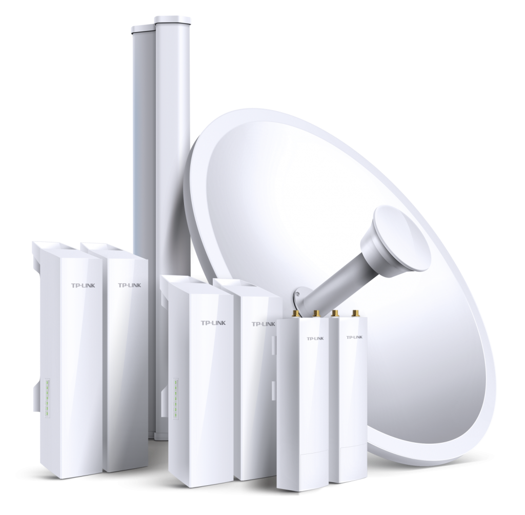 TP-LINK launches ‘Pharos’ outdoor wireless solution
