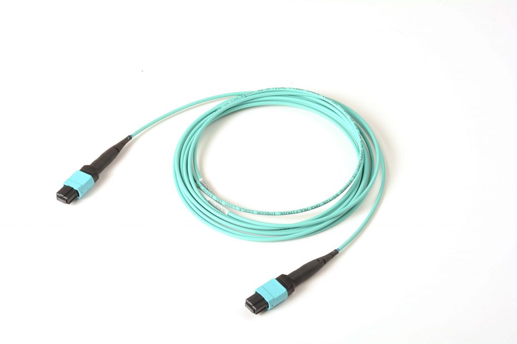 Siemon launches 2mm MTP fibre jumpers