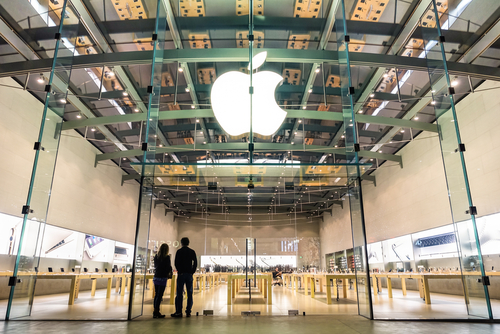 Apple becomes first company in history to hit US$3 trillion market value