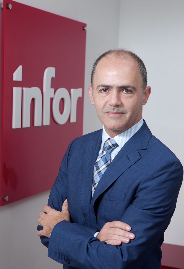 Infor named a leader in the Gartner 2016 Magic Quadrant for MRM