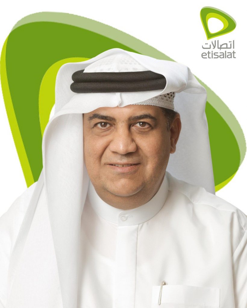 Saleh Abdullah Al Abdooli appointed as CEO of Etisalat Group