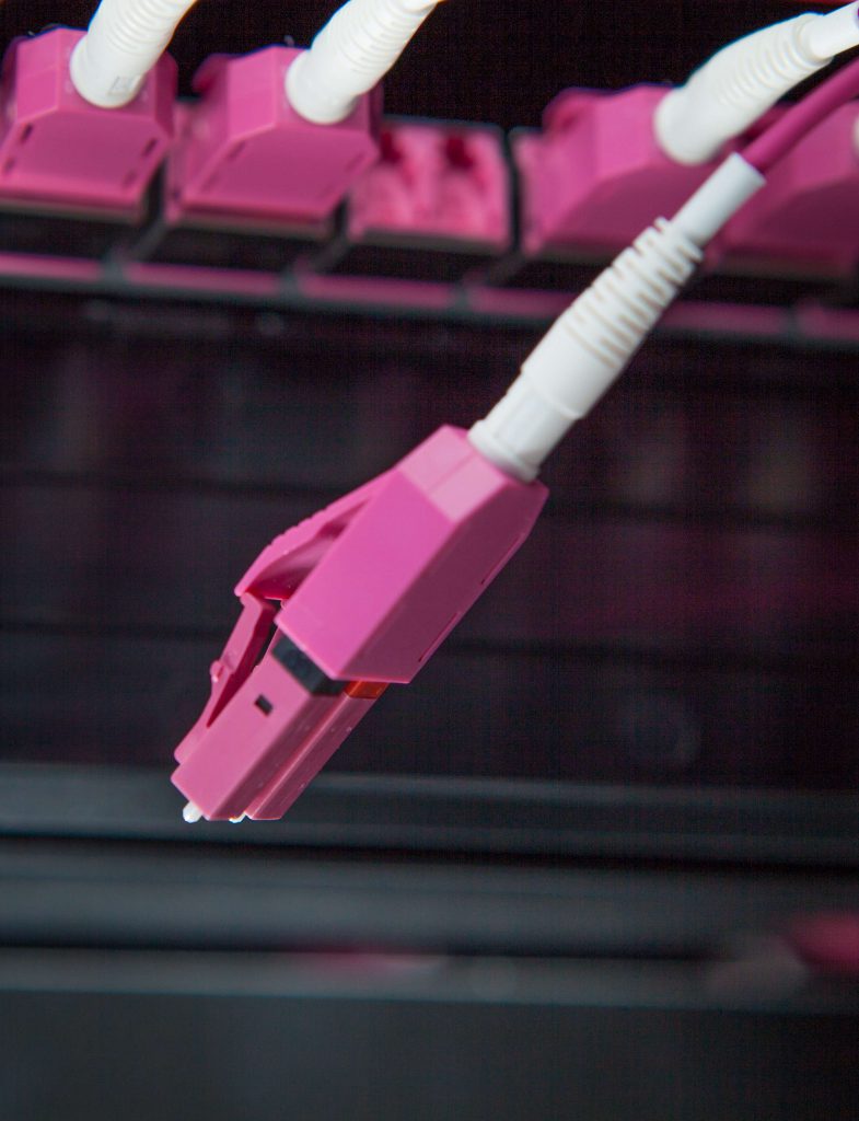 Brand-Rex introduces Wideband Multi-Mode Fibre Solutions