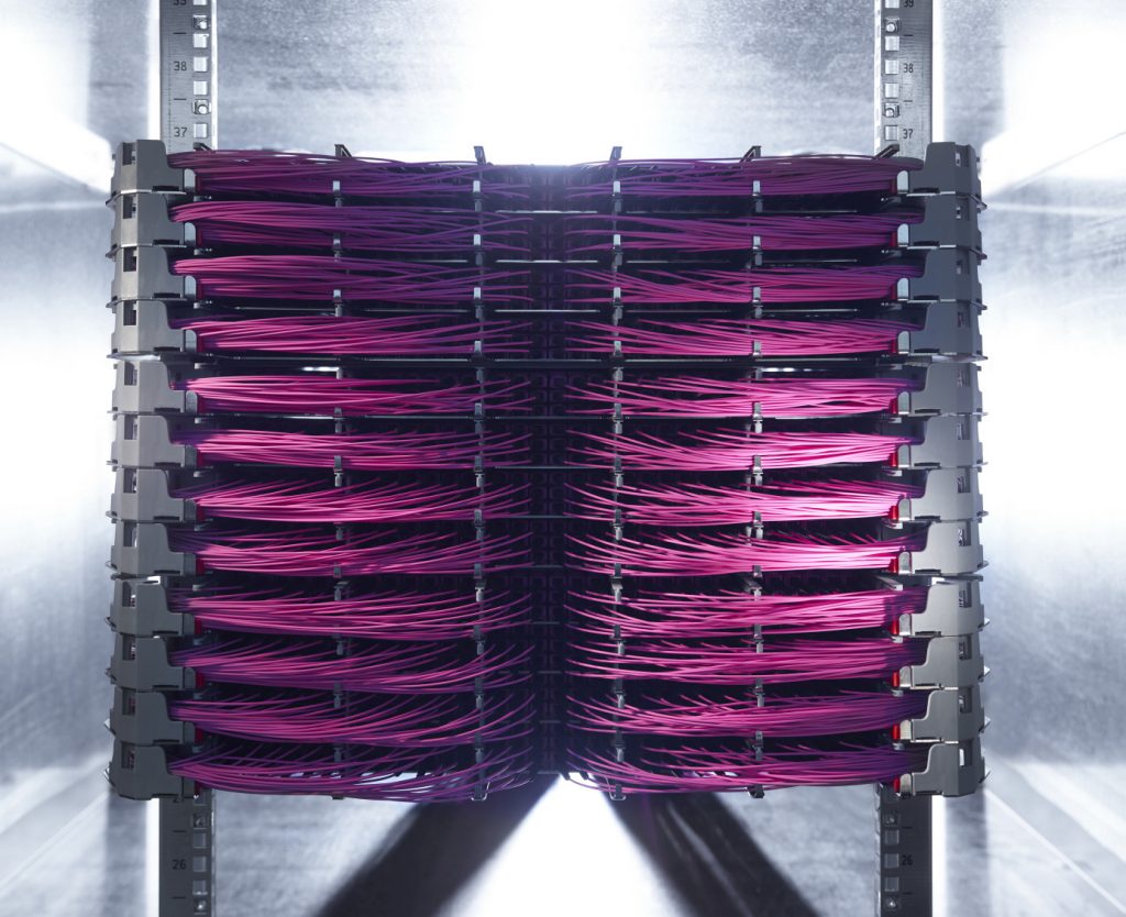 R&M to launch high-density fibre management solution