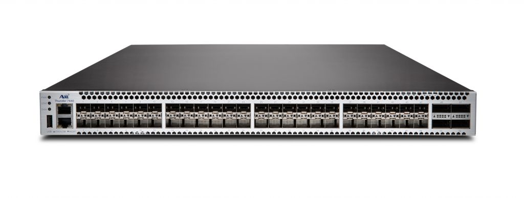 A10 Networks launches its Thunder 7440(S) ADC