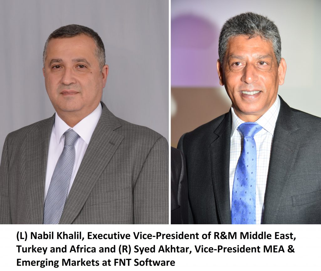 R&M and FNT launch joint data centre cable management solution in MEA