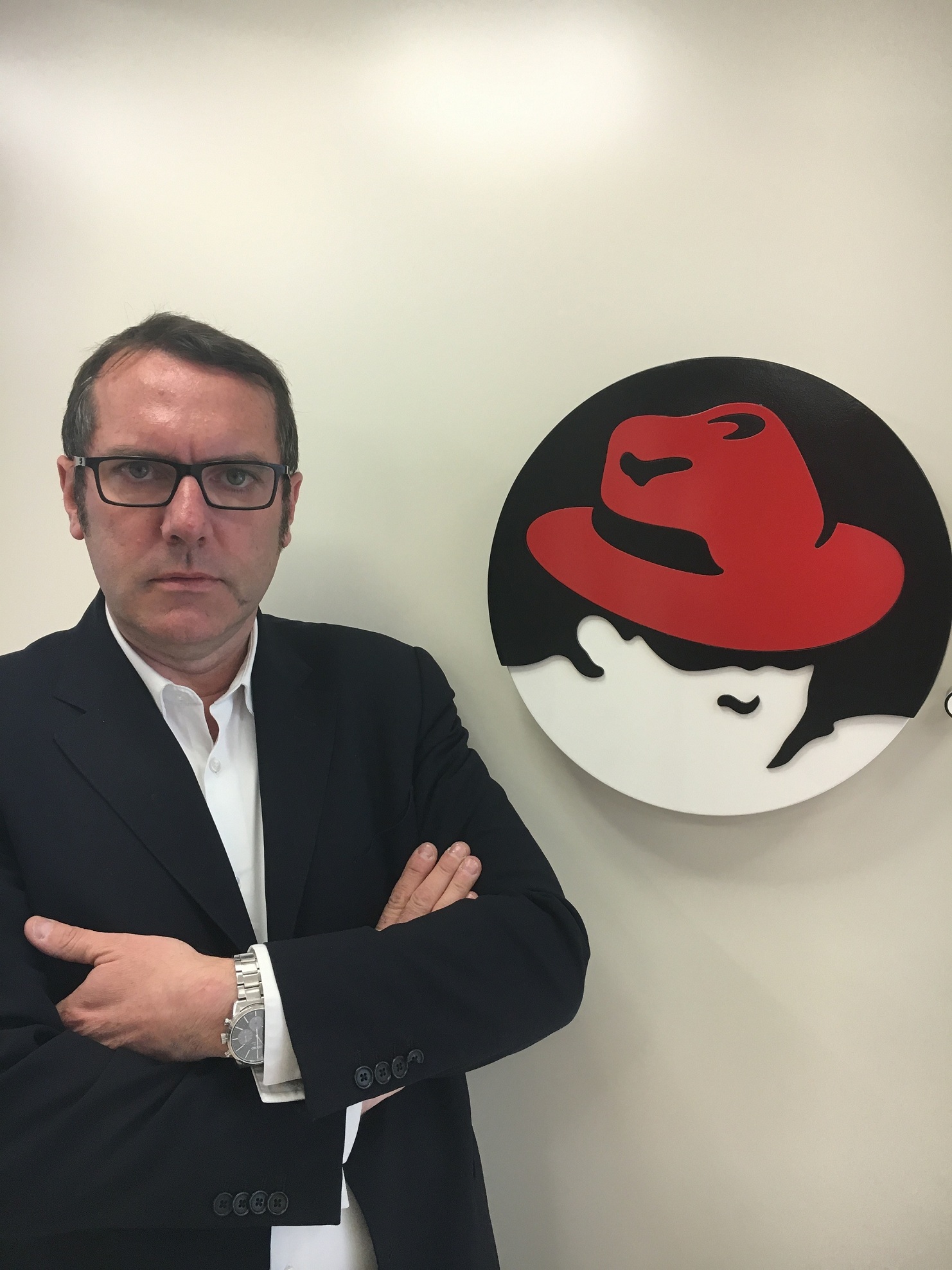Red Hat names Massimo Fatato as vice president of teleco in EMEA