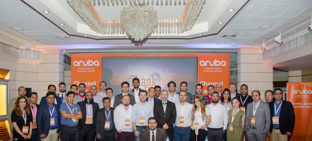 HPE Aruba empowers SMB partners at inaugural ‘Channel Sales Academy’