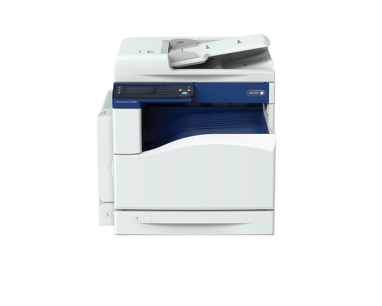 Xerox launches DocuCentre SC2020 in developing markets