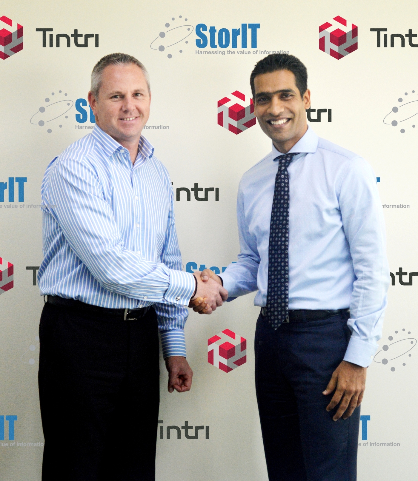StorIT and Tintri sign distribution agreement for the MENA region