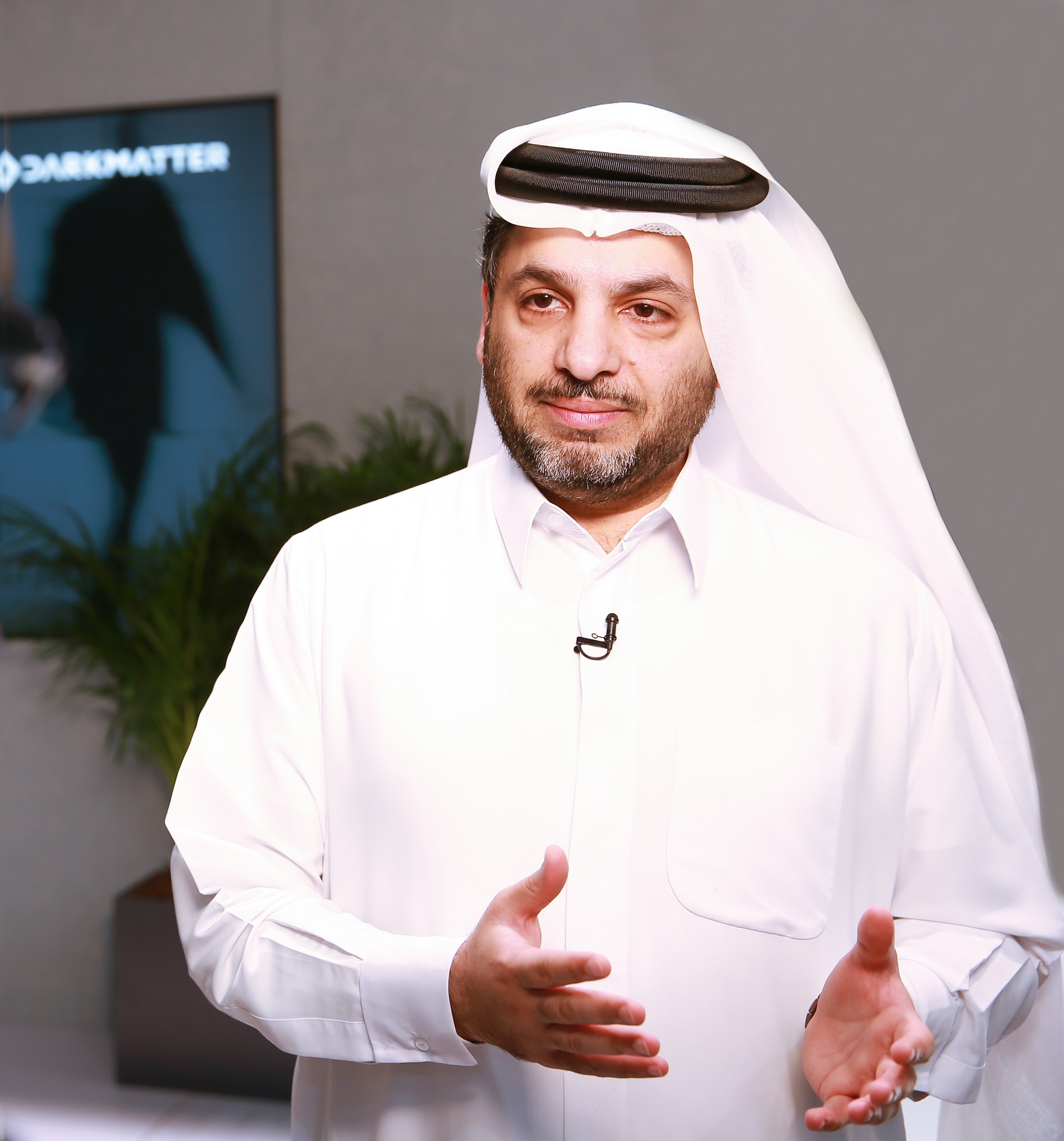 DarkMatter CEO to speak at the .Gov Awards in Dubai