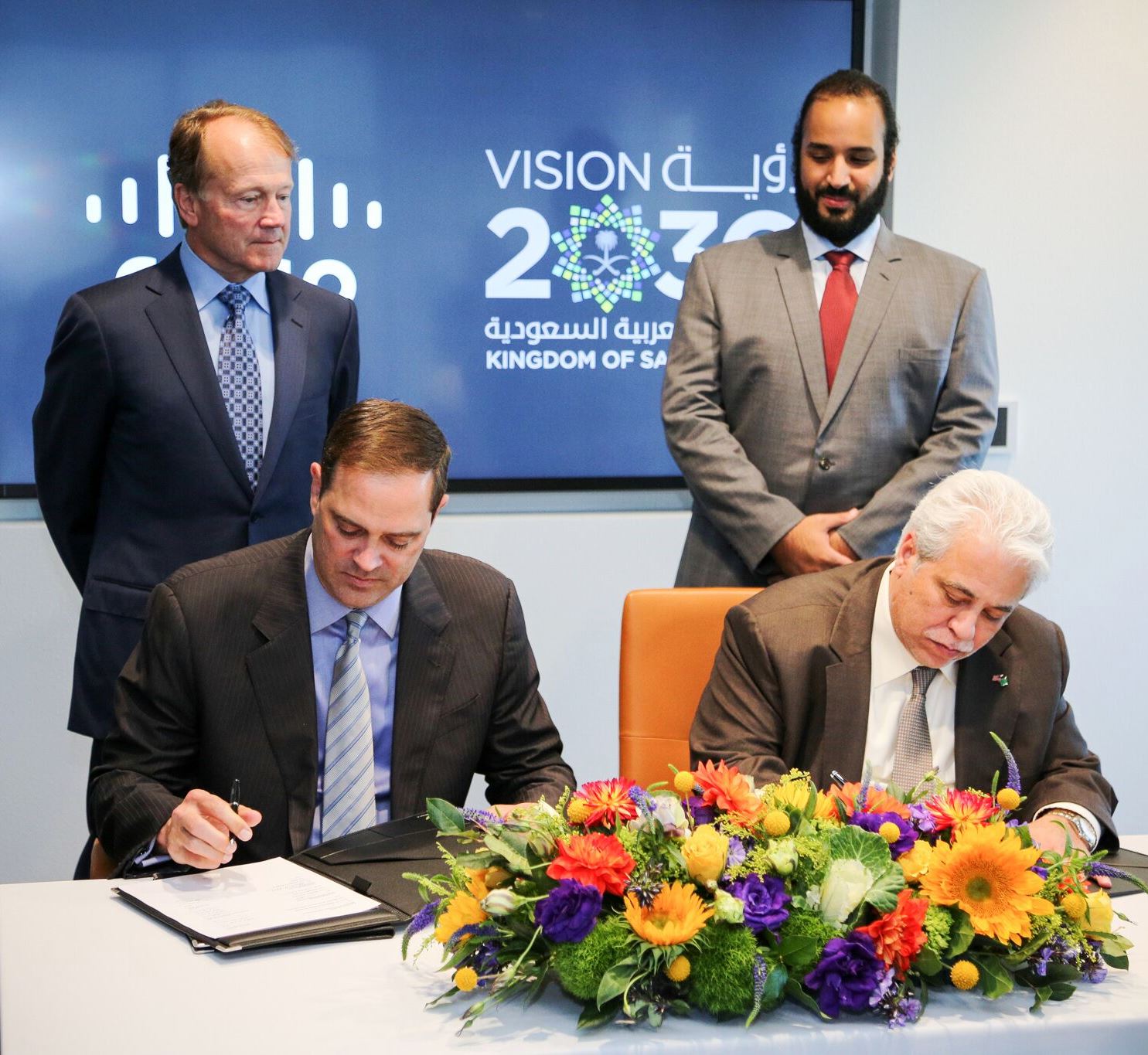 Cisco partners with KSA to accelerate it’s digitisation