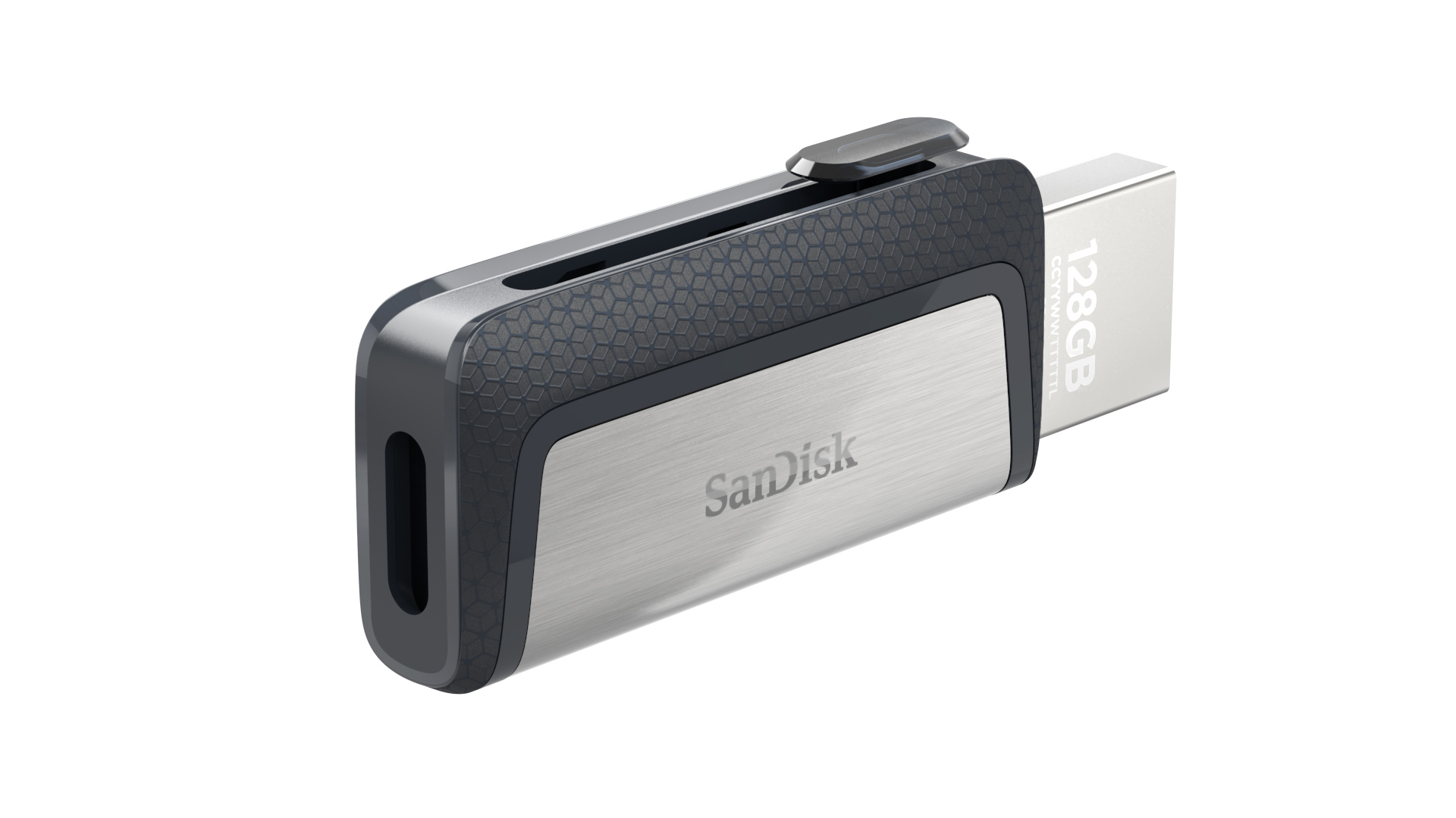 SanDisk mobile storage expanded with USB Type-C flash drive