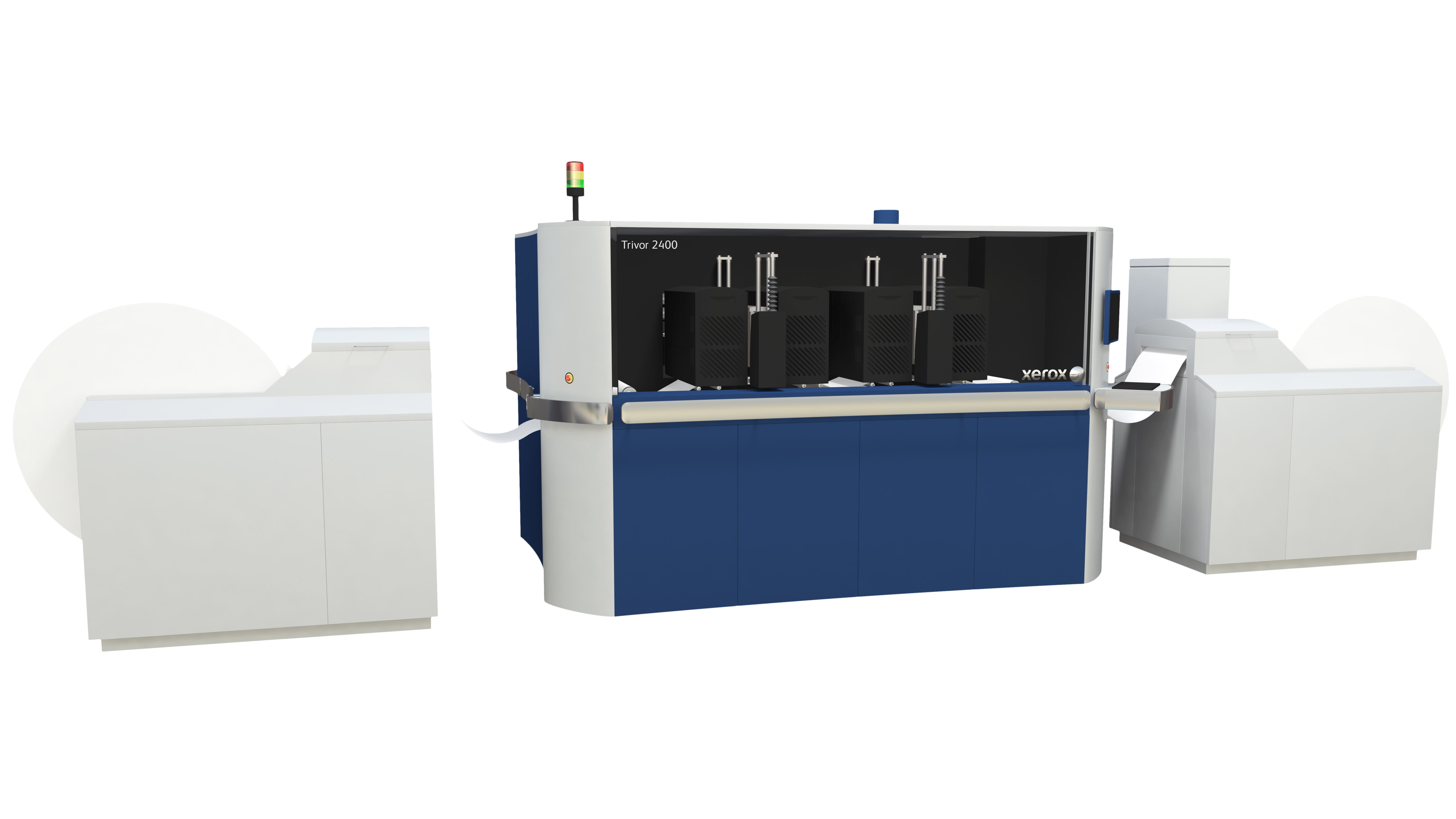 Xerox production product line at drupe 2016