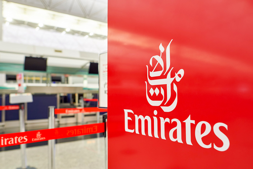 IBM signs ten-year services agreement with Emirates Airline