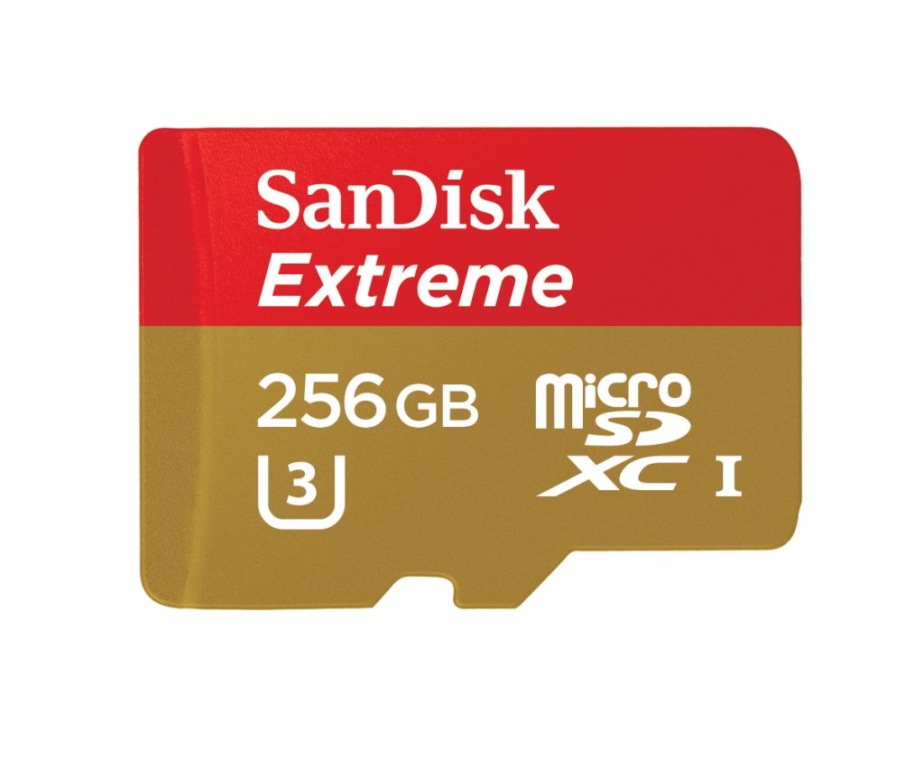 Western Digital launches new suite of 256GB microSD cards