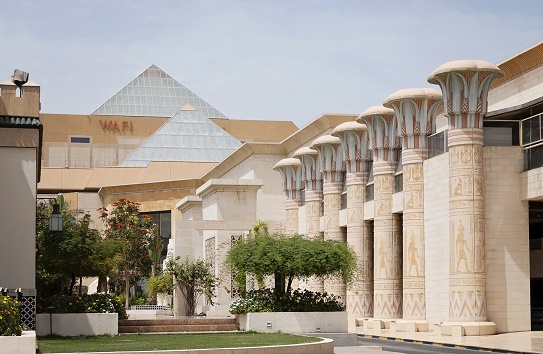 du announces launch of WiFi UAE at WAFI Mall in Dubai