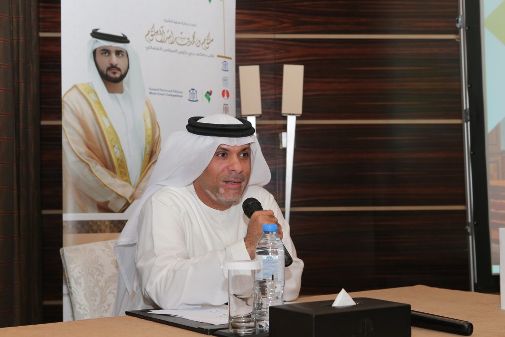 Al Taqnyah automates the Moot Courts Competition