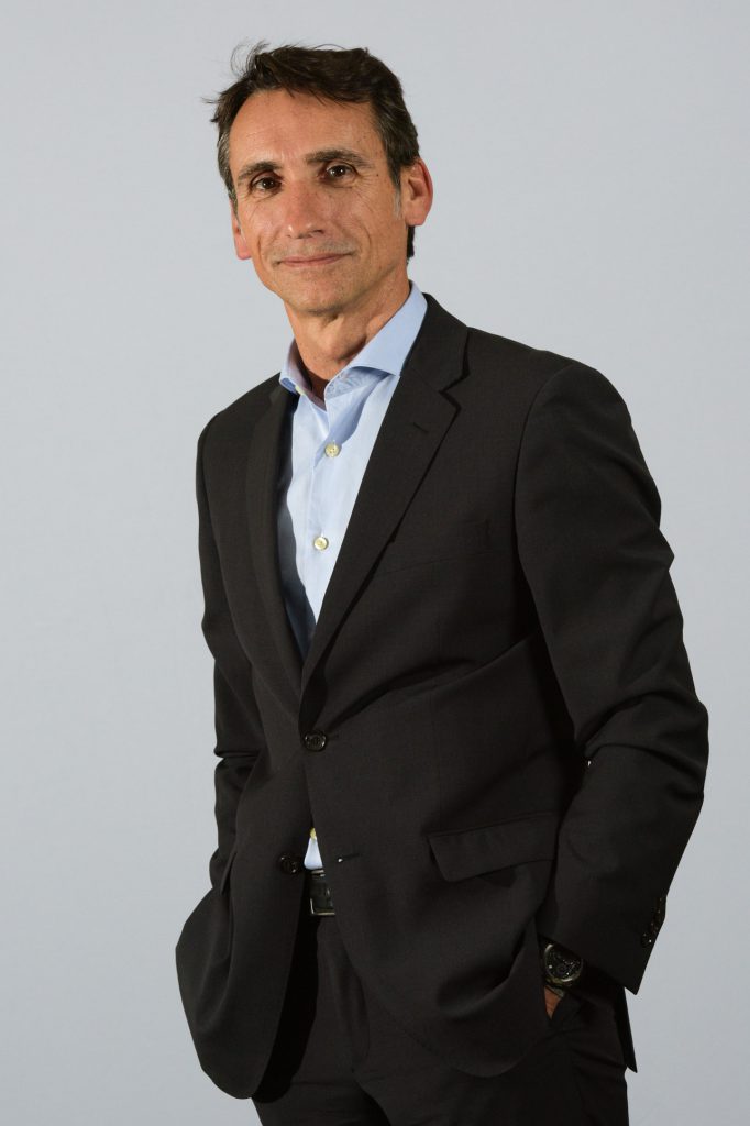 Alain Penel, Regional Vice President, Middle East, Fortinet