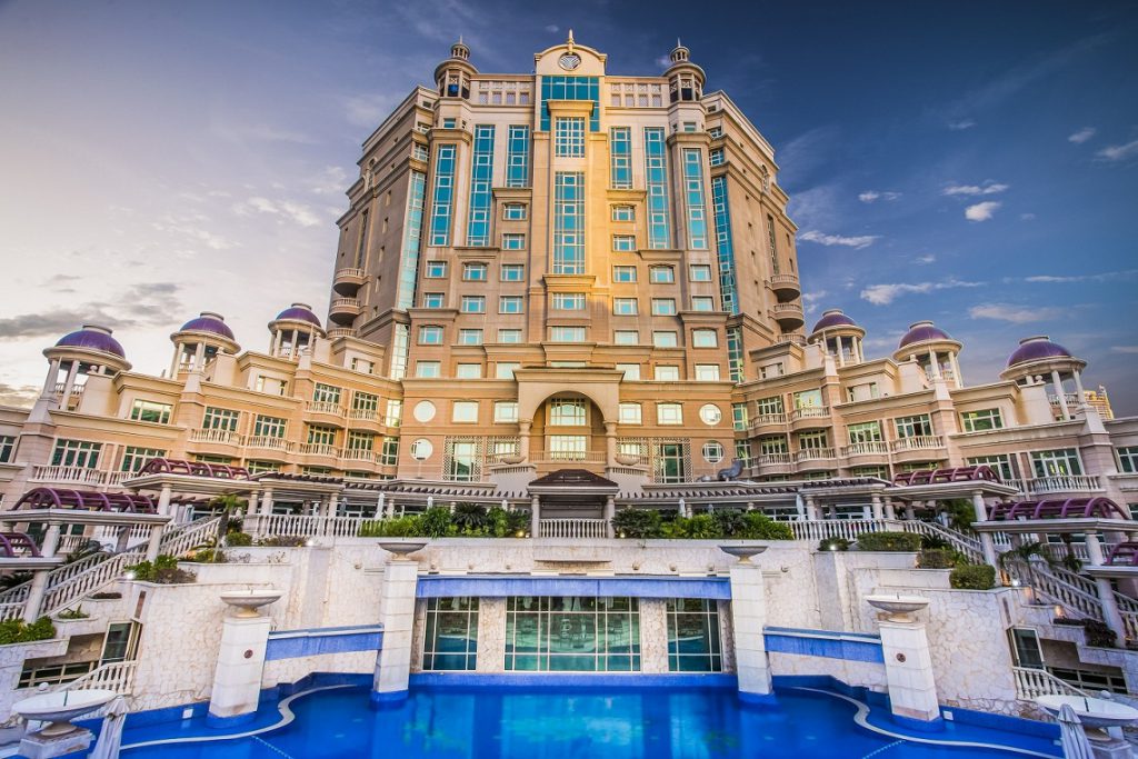 Al Murooj Rotana overhauls wireless network with Aruba