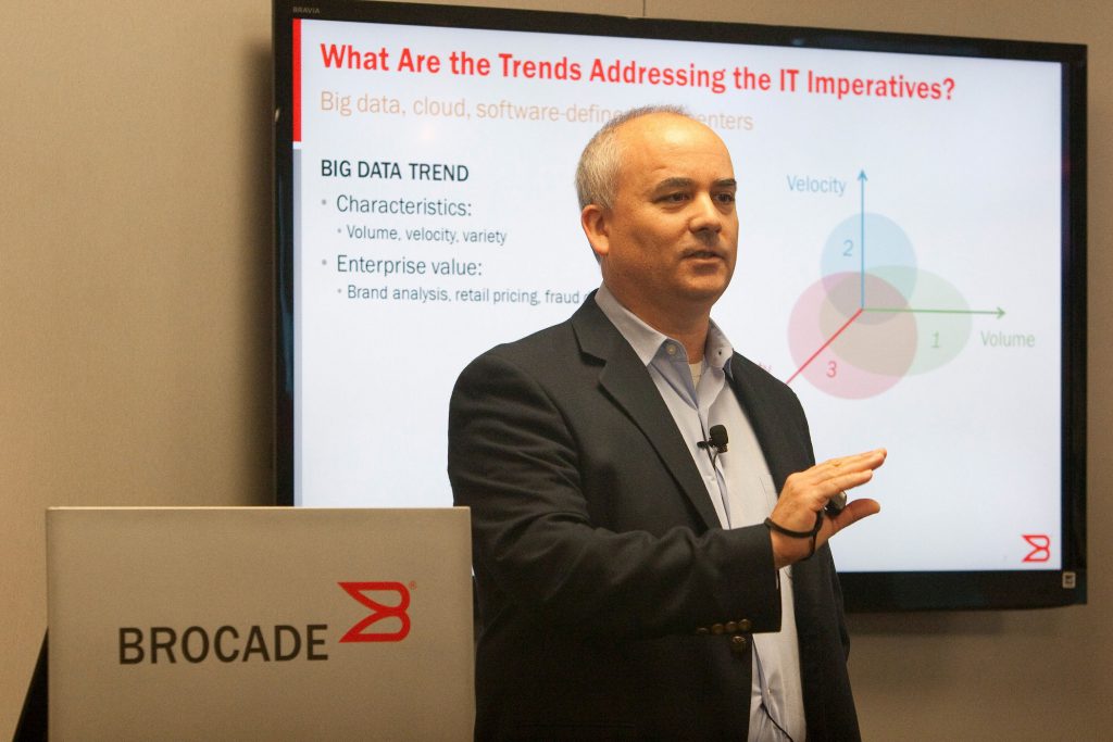 Brocade delivers Gen 6 Fibre Channel Directors for data centre