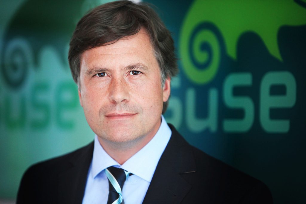 SUSE and HPE deliver data growth storage solution