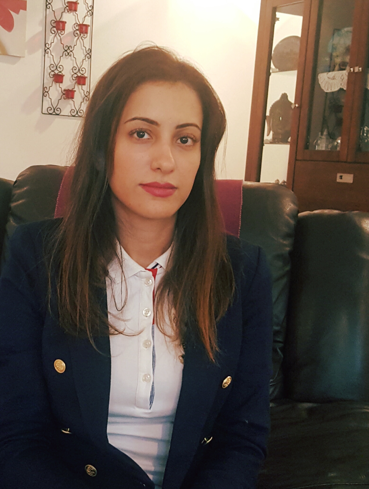 Samar Khallouf, Regional Sales Manager, Congnosec
