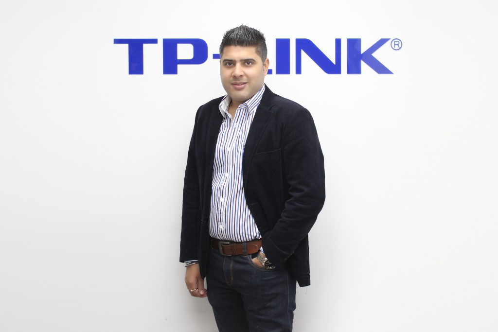 TP-LINK appoints Business Development Manager for mobile