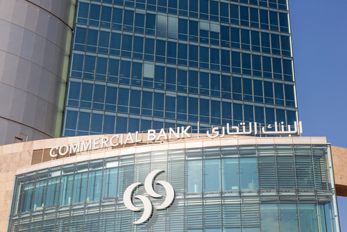 Commercial Bank of Qatar chooses biometric finger vein solution