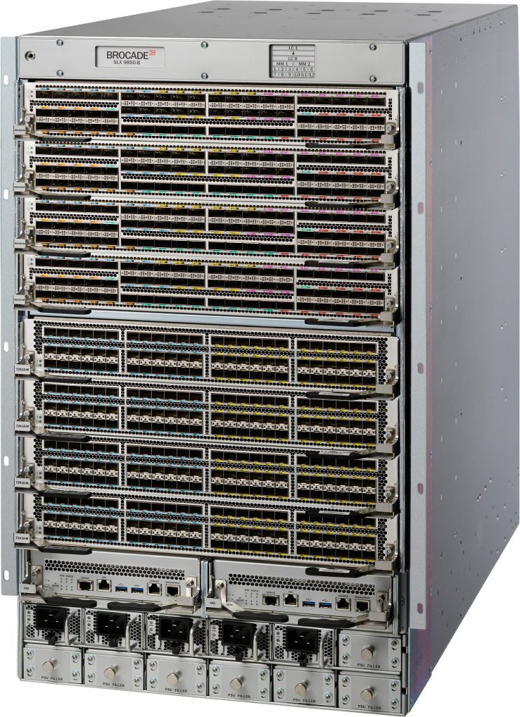 Brocade launches next-generation modular routing platform
